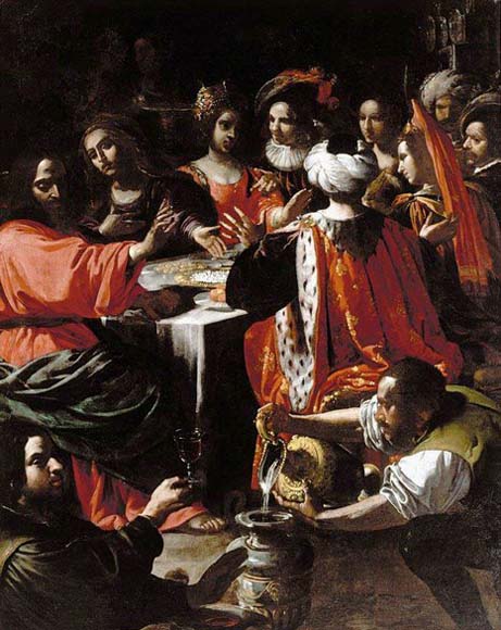 Wedding Feast at Cana